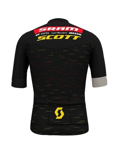 Conjunto de ciclismo SCOTT SRAM: comodidad y estilo para tus rutas de verano