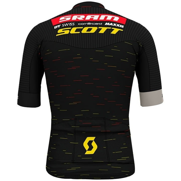 Conjunto de ciclismo SCOTT SRAM: comodidad y estilo para tus rutas de verano