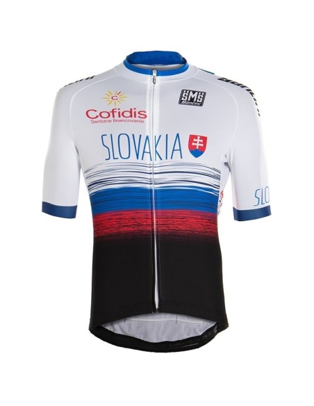 Conjunto de Ciclismo SLOVAKIAN: Comodidad y Estilo para el Verano