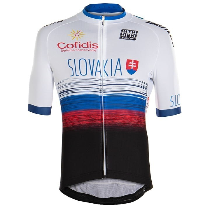 Conjunto de Ciclismo SLOVAKIAN: Comodidad y Estilo para el Verano