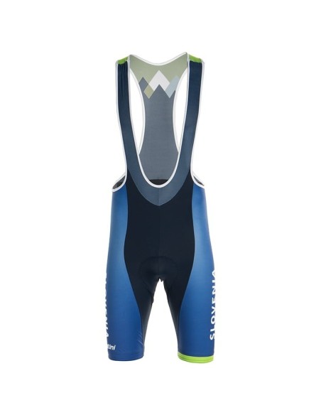 Conjunto de Ciclismo Corto del Equipo Nacional Esloveno: Comodidad y Estilo para este Verano