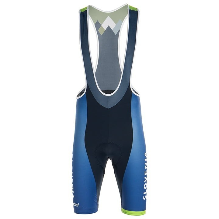 Conjunto de Ciclismo Corto del Equipo Nacional Esloveno: Comodidad y Estilo para este Verano