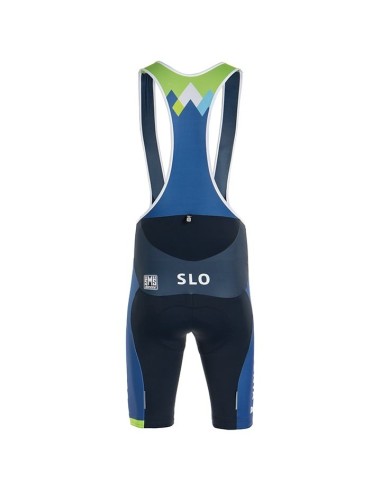 Conjunto de Ciclismo Corto del Equipo Nacional Esloveno: Comodidad y Estilo para este Verano