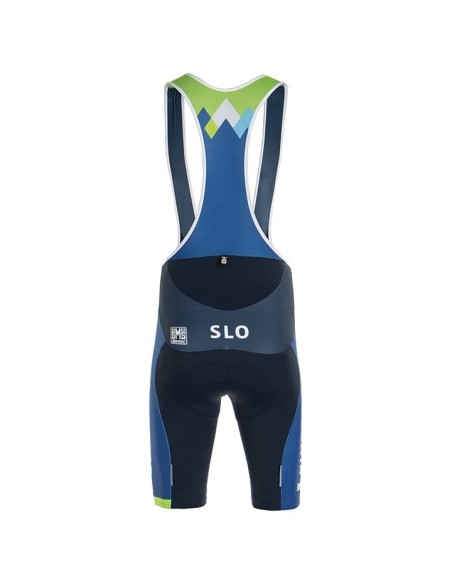 Conjunto de Ciclismo Corto del Equipo Nacional Esloveno: Comodidad y Estilo para este Verano