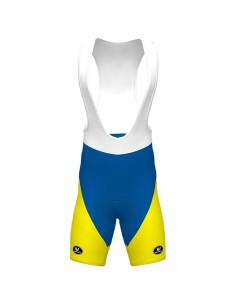 Conjunto Corto de Ciclismo SPORT VLAANDEREN-BALOISE: Comodidad y Estilo para tus Rutas 2