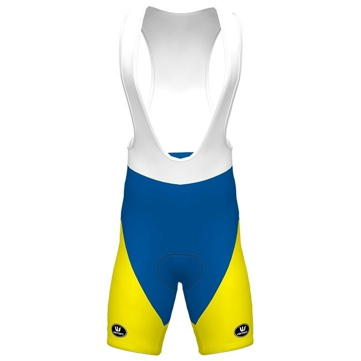 Conjunto Corto de Ciclismo SPORT VLAANDEREN-BALOISE: Comodidad y Estilo para tus Rutas