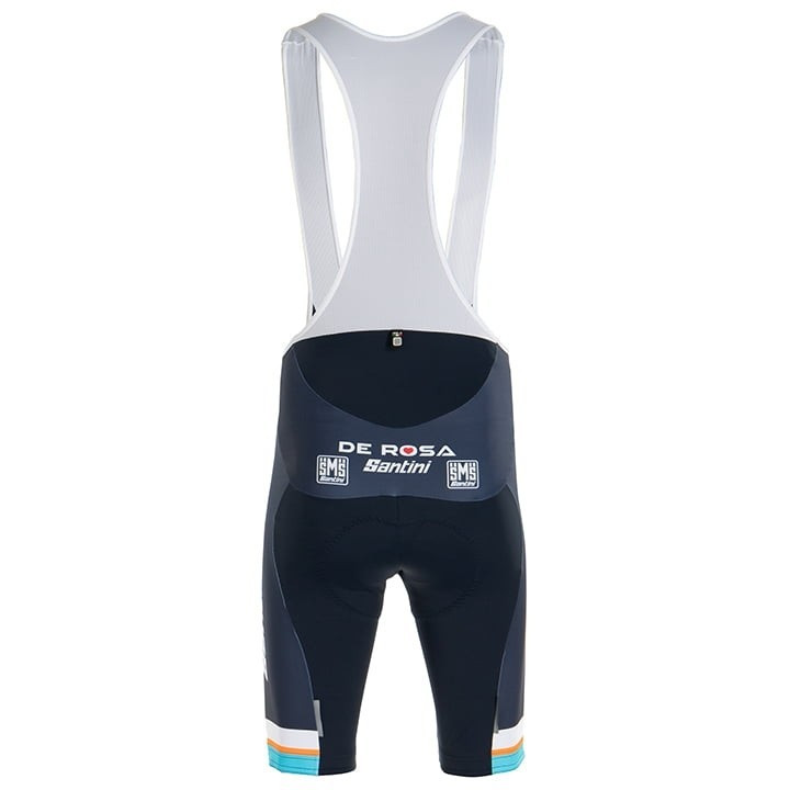 Equipación de Ciclismo DE-ROSA SANTINI: Confort y Estilo para el Verano