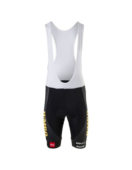 Equipación de ciclismo JUMBO-VISMA para el verano: comodidad y estilo en cada pedaleada