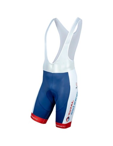Conjunto de ciclismo TOTAL DIRECT ENERGIE: comodidad y calidad para tus rutas