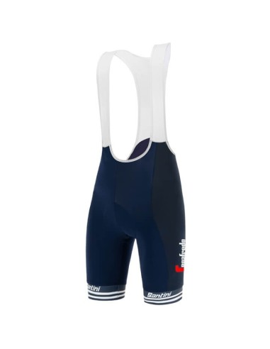 Conjunto Corto de Ciclismo TREK-SEGAFREDO para un Verano Cómodo y Fresco