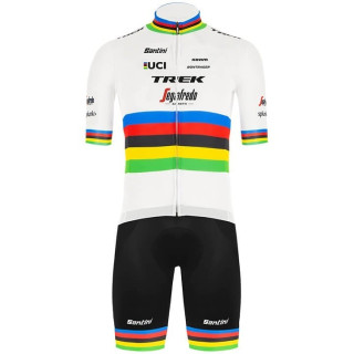Conjunto de Ciclismo TREK-SEGAFREDO: Comodidad y Estilo para Este Verano