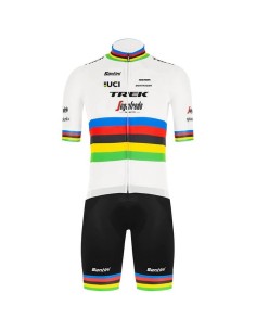 Conjunto de Ciclismo TREK-SEGAFREDO: Comodidad y Estilo para Este Verano
