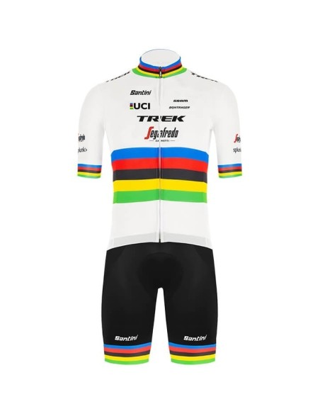 Conjunto de Ciclismo TREK-SEGAFREDO: Comodidad y Estilo para Este Verano