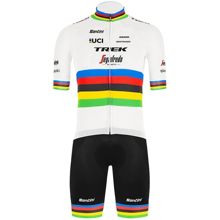 Conjunto de Ciclismo TREK-SEGAFREDO: Comodidad y Estilo para Este Verano
