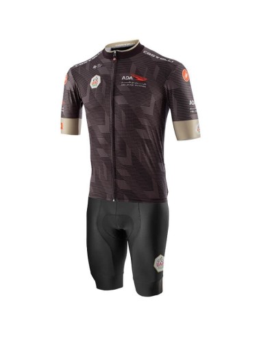 Conjunto de Ciclismo UAE Tour: Comodidad y Estilo para el Verano