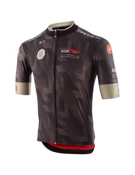 Conjunto de Ciclismo UAE Tour: Comodidad y Estilo para el Verano