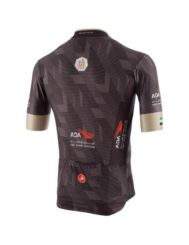Conjunto de Ciclismo UAE Tour: Comodidad y Estilo para el Verano