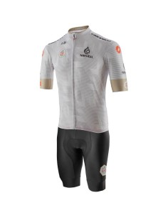 Conjunto de Ciclismo UAE Tour: Comodidad y Estilo para tus Rutas