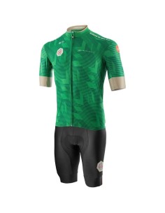 Conjunto de Ciclismo UAE Tour: Comodidad y Estilo para el Verano