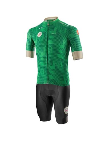 Conjunto de Ciclismo UAE Tour: Comodidad y Estilo para el Verano