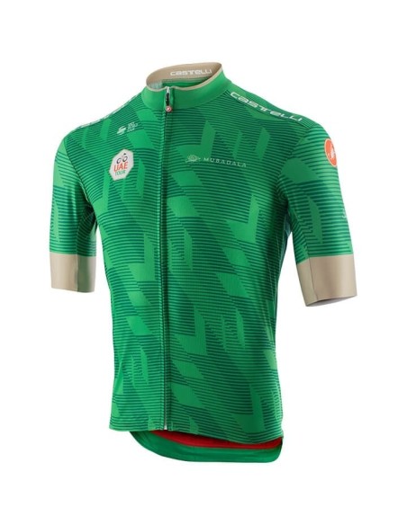 Conjunto de Ciclismo UAE Tour: Comodidad y Estilo para el Verano
