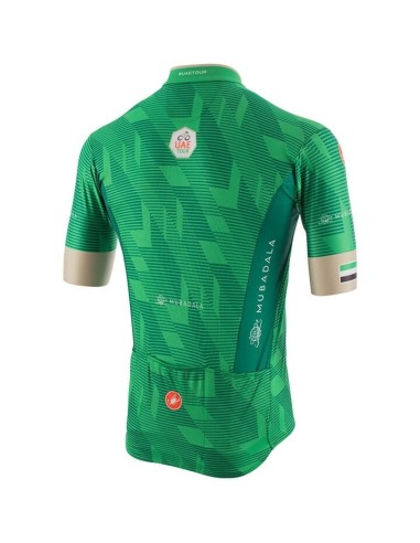 Conjunto de Ciclismo UAE Tour: Comodidad y Estilo para el Verano
