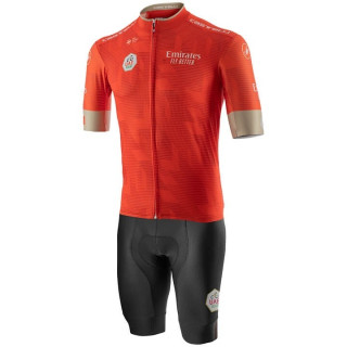 Conjunto de Ciclismo UAE Tour: Comodidad y Estilo para el Verano