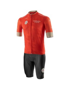 Conjunto de Ciclismo UAE Tour: Comodidad y Estilo para el Verano