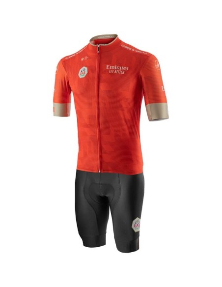 Conjunto de Ciclismo UAE Tour: Comodidad y Estilo para el Verano