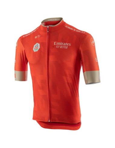 Conjunto de Ciclismo UAE Tour: Comodidad y Estilo para el Verano