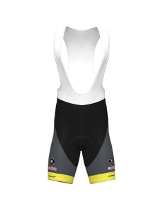 Conjunto de ciclismo WALLONIE BRUXELLES: comodidad y estilo para tus paseos en verano 2