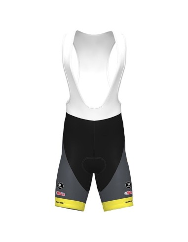 Conjunto de ciclismo WALLONIE BRUXELLES: comodidad y estilo para tus paseos en verano