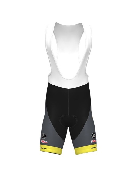 Conjunto de ciclismo WALLONIE BRUXELLES: comodidad y estilo para tus paseos en verano