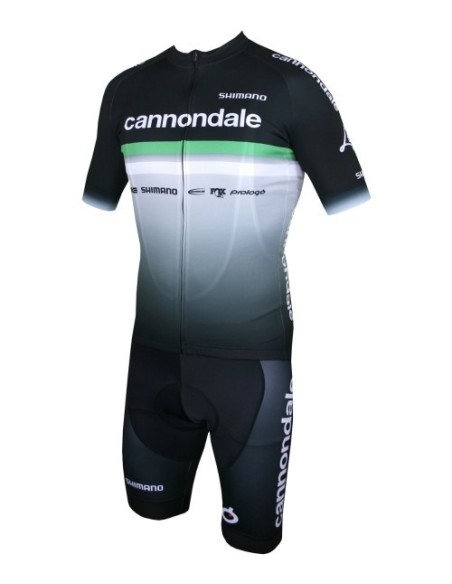 Conjunto de Ciclismo Cannondale Factory Racing: Comodidad y Estilo para el Verano