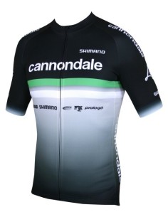 Conjunto de Ciclismo Cannondale Factory Racing: Comodidad y Estilo para el Verano 2
