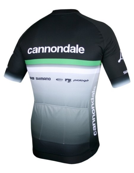 Conjunto de Ciclismo Cannondale Factory Racing: Comodidad y Estilo para el Verano