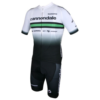 Conjunto Corto de Ciclismo Cannondale: Comodidad y Estilo para el Verano