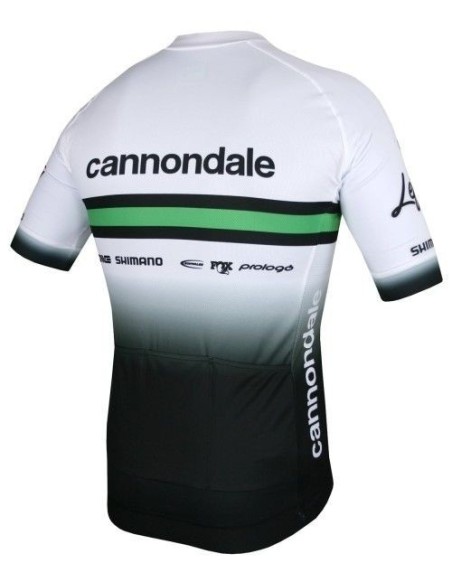 Conjunto Corto de Ciclismo Cannondale: Comodidad y Estilo para el Verano