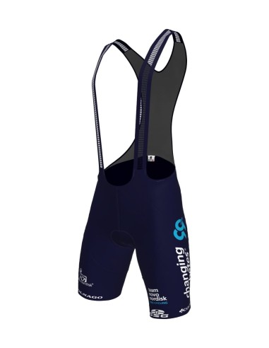 Conjunto corto de ciclismo Novo Nordisk: comodidad y estilo para tus paseos