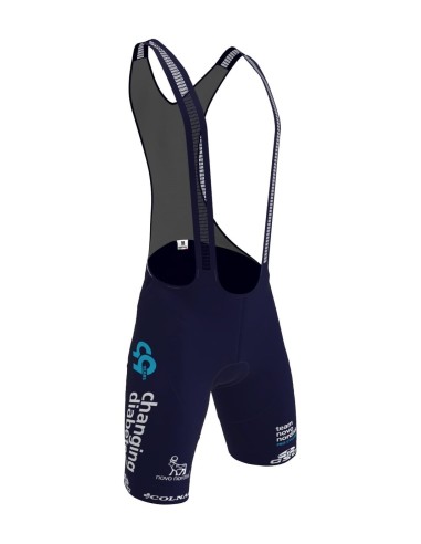 Conjunto corto de ciclismo Novo Nordisk: comodidad y estilo para tus paseos