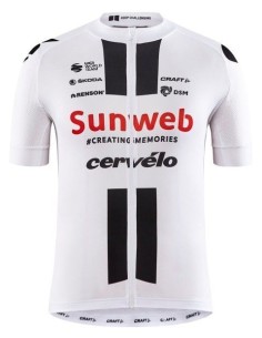 Conjunto Corto de Ciclismo Sunweb: Comodidad y Estilo para tus Rutas 2