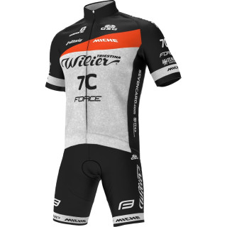 Equipación de ciclismo Wilier Force 7C: comodidad y estilo para tus rutas