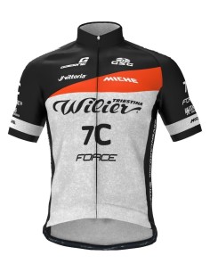 Equipación de ciclismo Wilier Force 7C: comodidad y estilo para tus rutas 2
