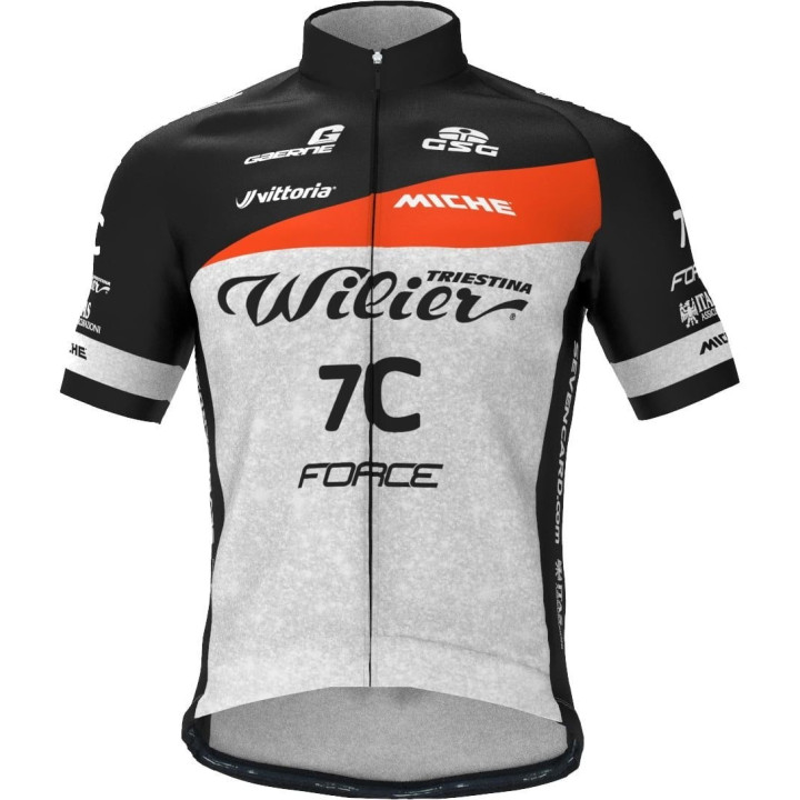 Equipación de ciclismo Wilier Force 7C: comodidad y estilo para tus rutas