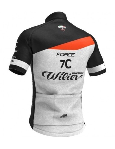 Equipación de ciclismo Wilier Force 7C: comodidad y estilo para tus rutas