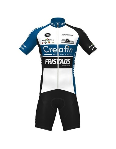 Conjunto de ciclismo corto: comodidad y calidad para tus rutas de verano