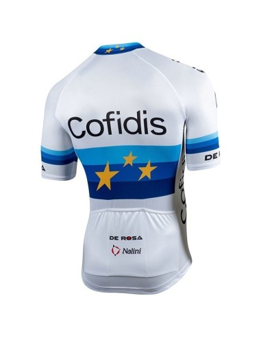 Equipación Ciclismo COFIDIS: Confort y Estilo para tus Rutas de Verano