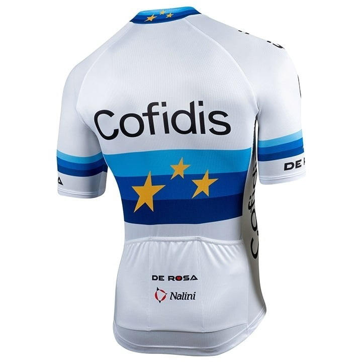 Equipación Ciclismo COFIDIS: Confort y Estilo para tus Rutas de Verano