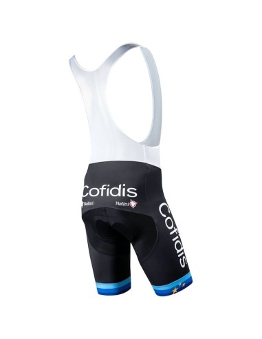 Equipación Ciclismo COFIDIS: Confort y Estilo para tus Rutas de Verano