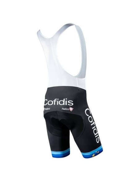 Equipación Ciclismo COFIDIS: Confort y Estilo para tus Rutas de Verano